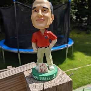 Tommy Tuberville bobble head promo doll